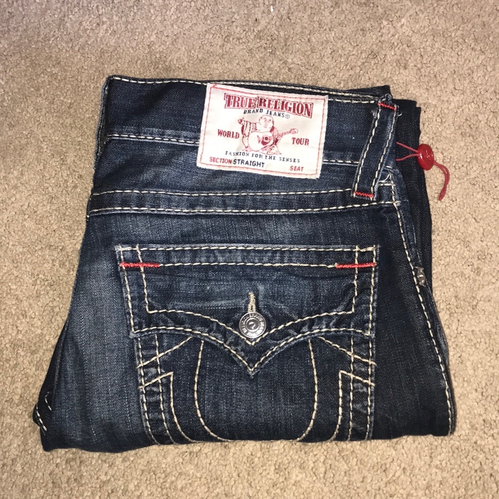 True Religion Men’s Jeans